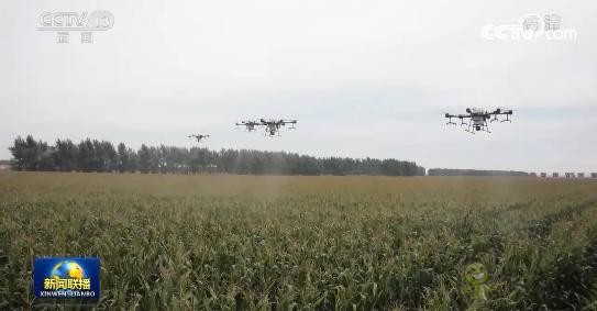 央視《新聞聯(lián)播》用2分51秒聚焦梨樹(shù)縣的現(xiàn)代農(nóng)業(yè)