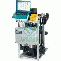 華維全自動灌溉施肥機