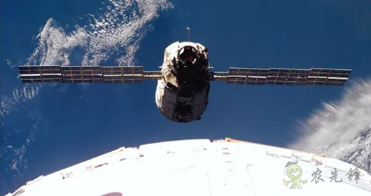 中國遙感衛星再添新成員 看TA在太空如何對農作物“稱斤計兩”?