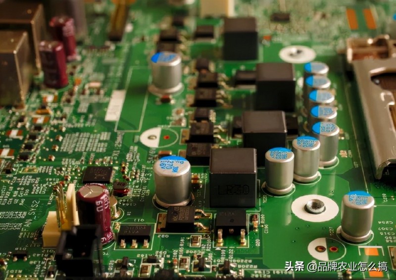 數智農業:中國農業未來十年的歸宿