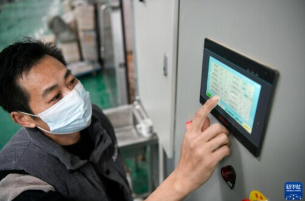 河北灤平:打造智慧農業園區 促進食用菌產業快速發展