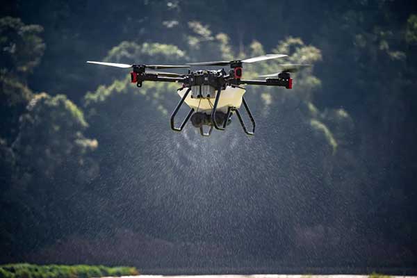 2021 極飛科技年度大會(huì)：描繪未來(lái)農(nóng)業(yè)新藍(lán)圖