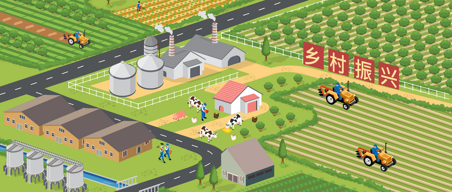 中國農業領域投資的全新模式，這一省份打造了全國新標桿！