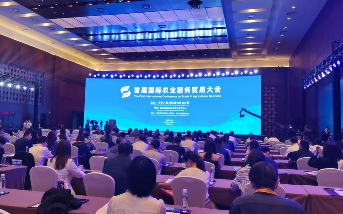 農業農村部:將農業服務貿易的增值更多讓利于小農 農業農村部:將農業服務貿易的增值更多讓利于小農