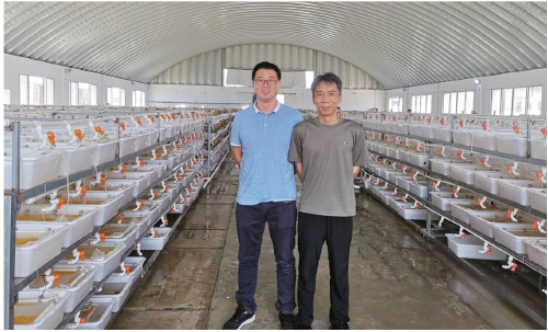 仙桃:一個(gè)百億級(jí)黃鱔產(chǎn)業(yè)鏈正在形成 仙桃:一個(gè)百億級(jí)黃鱔產(chǎn)業(yè)鏈正在形成